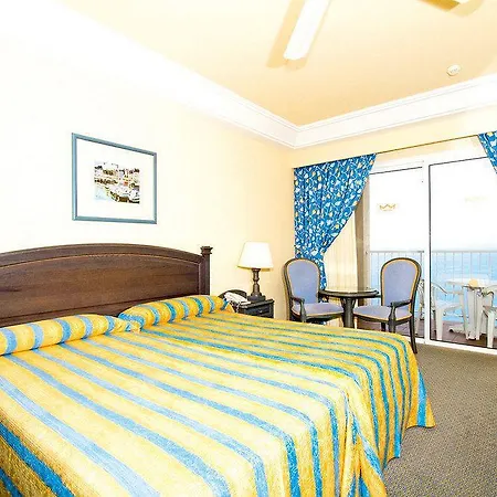 Отель Riu Vistamar 4*