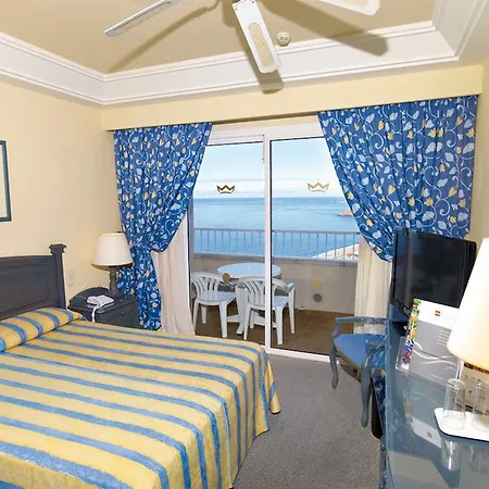 Отель Riu Vistamar 4*